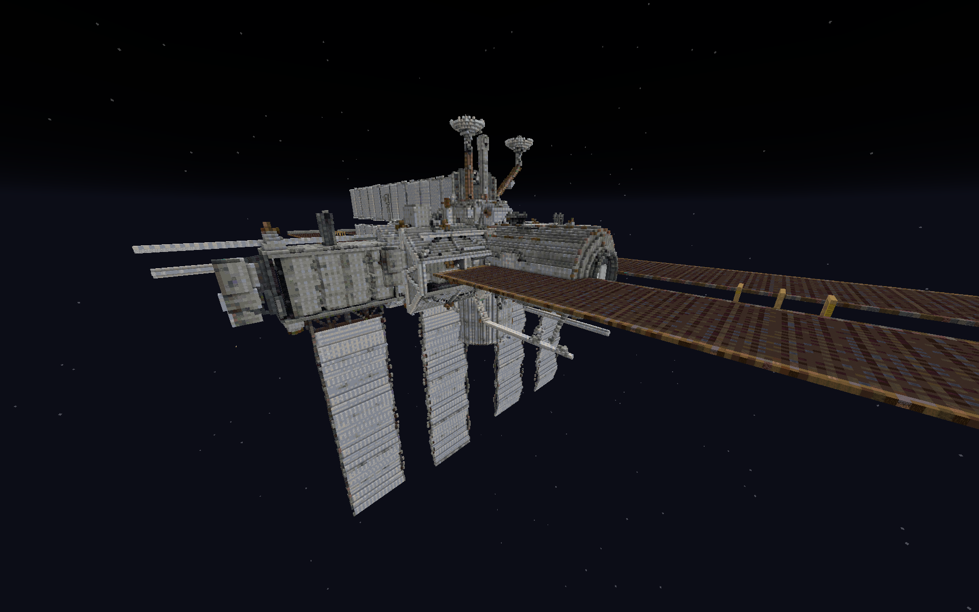 I.S.S. (International Space Station) – additional image